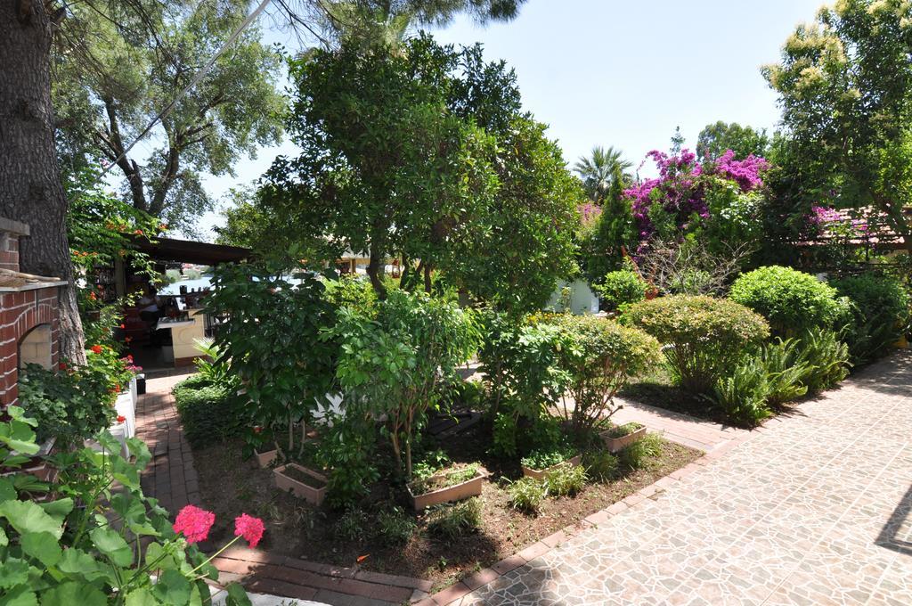 Longhouse Inn Hotel Dalyan Exterior foto