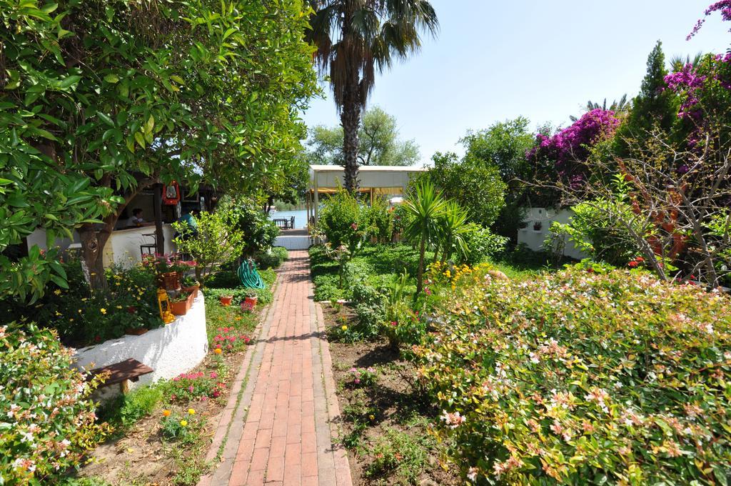 Longhouse Inn Hotel Dalyan Exterior foto