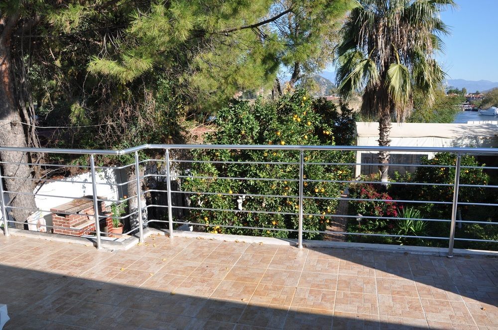 Longhouse Inn Hotel Dalyan Exterior foto