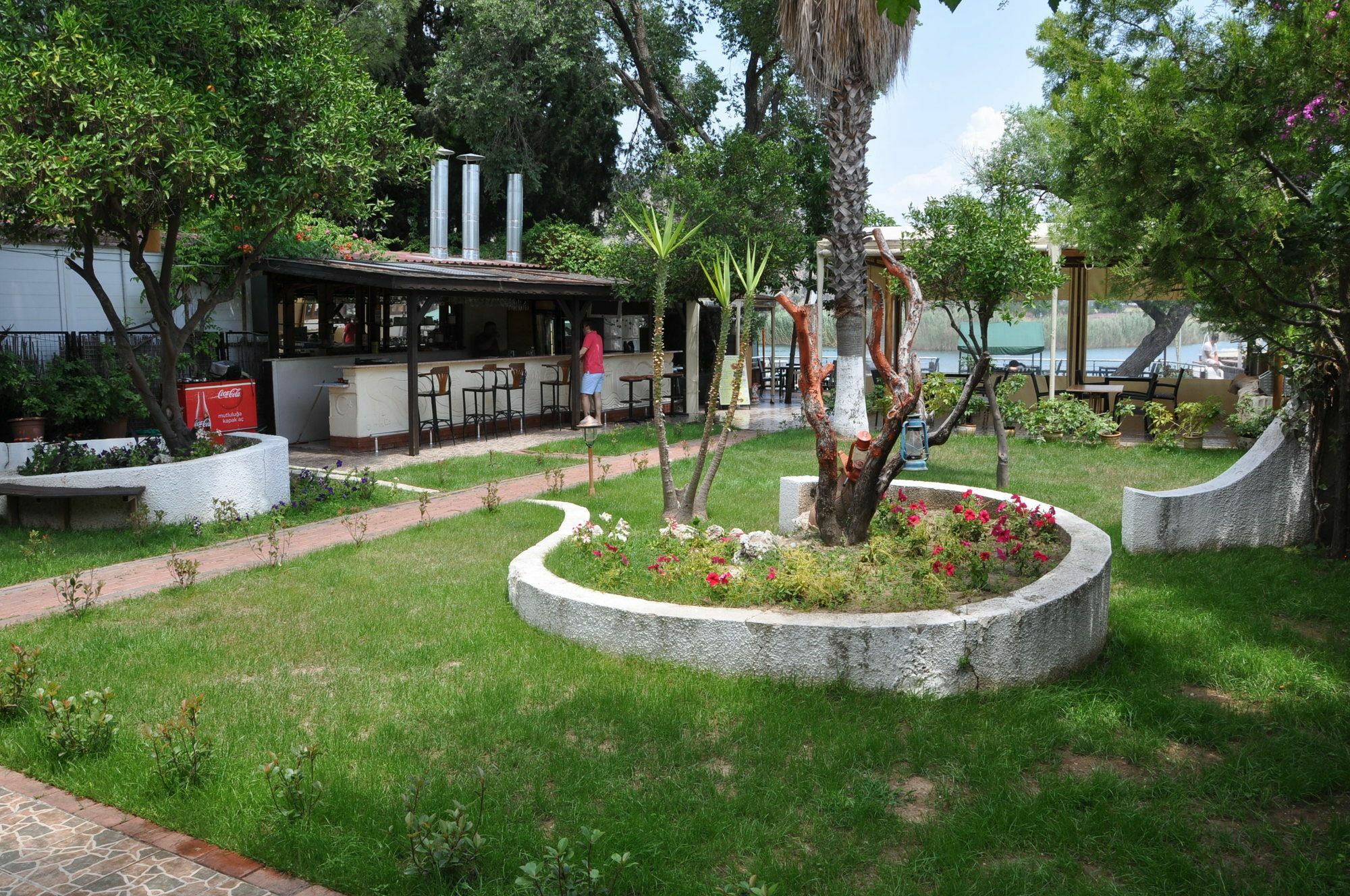 Longhouse Inn Hotel Dalyan Exterior foto